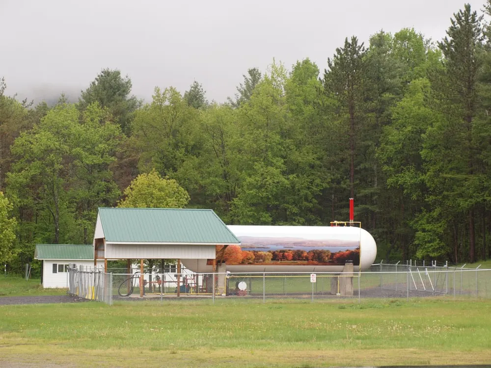 Slide of G A Bove Fuels