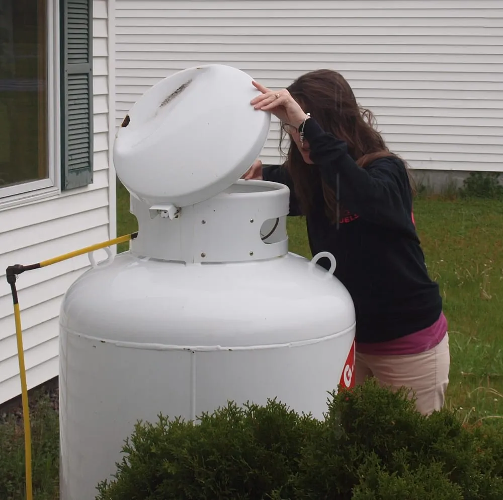 Slide of G A Bove Fuels