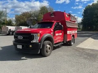 Slide of G A Bove Fuels