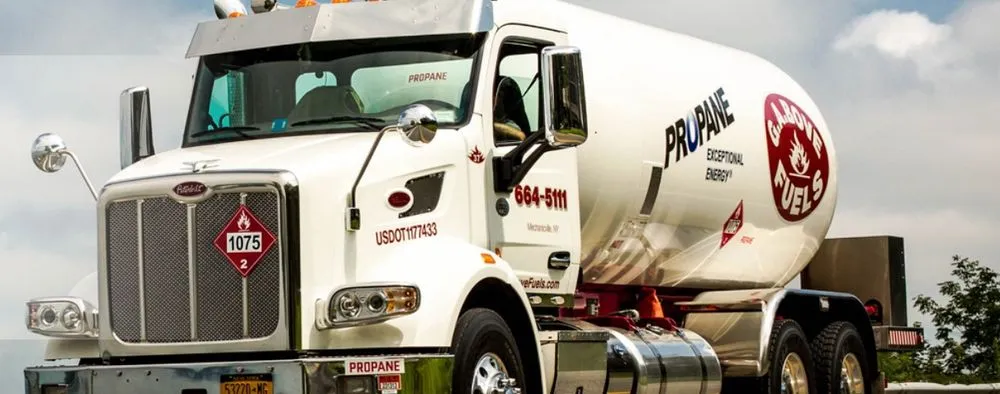 Slide of G A Bove Fuels