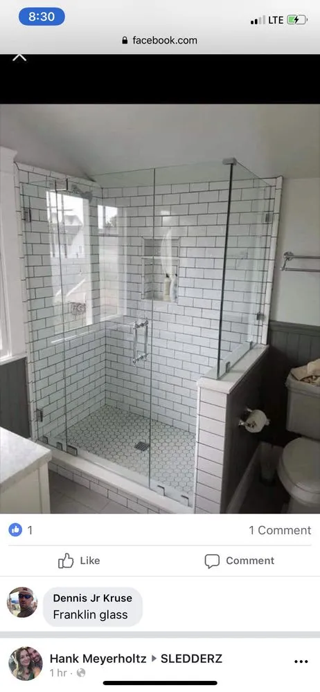 Slide of G A Dacey Plumbing and Heating