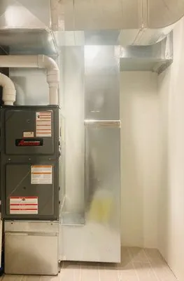 G bar M Heating and Cooling