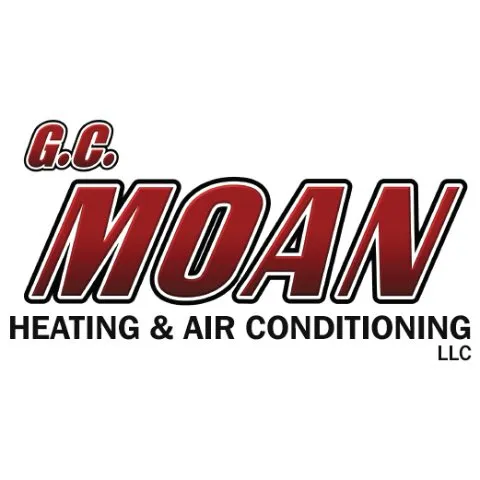 Slide of G C Moan Heating & Air Conditioning