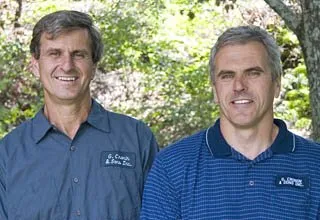 Slide of G Cronin & Sons