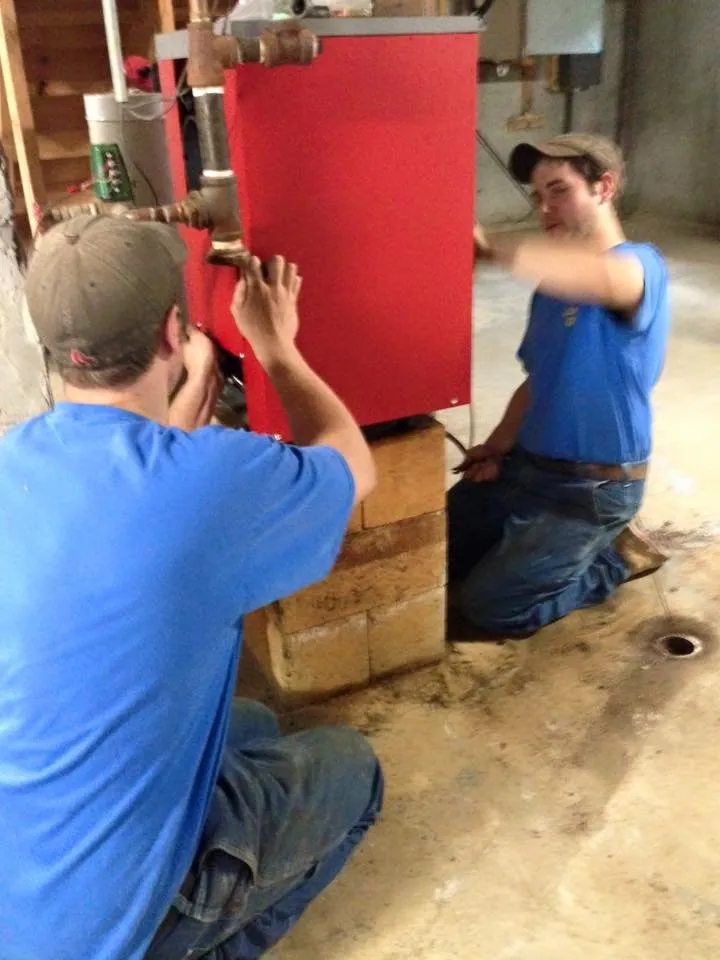 Slide of G Cronin & Sons