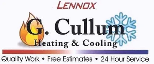 Slide of G Cullum Heating & Cooling