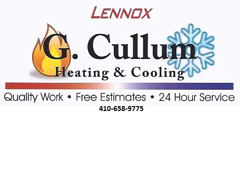 Slide of G Cullum Heating & Cooling