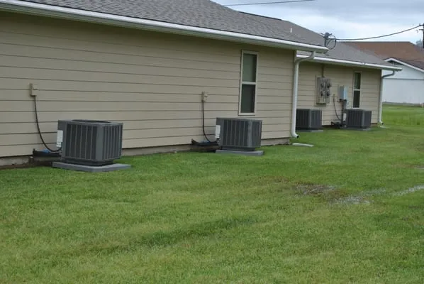 G D Heat & Air LLC Logo