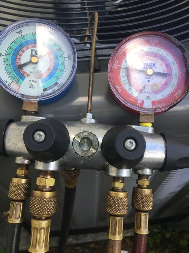 Slide of G E Easy Cool Appliances HVAC And Refrigeration