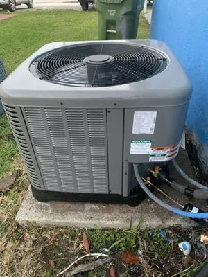 G E Easy Cool Appliances HVAC And Refrigeration Logo