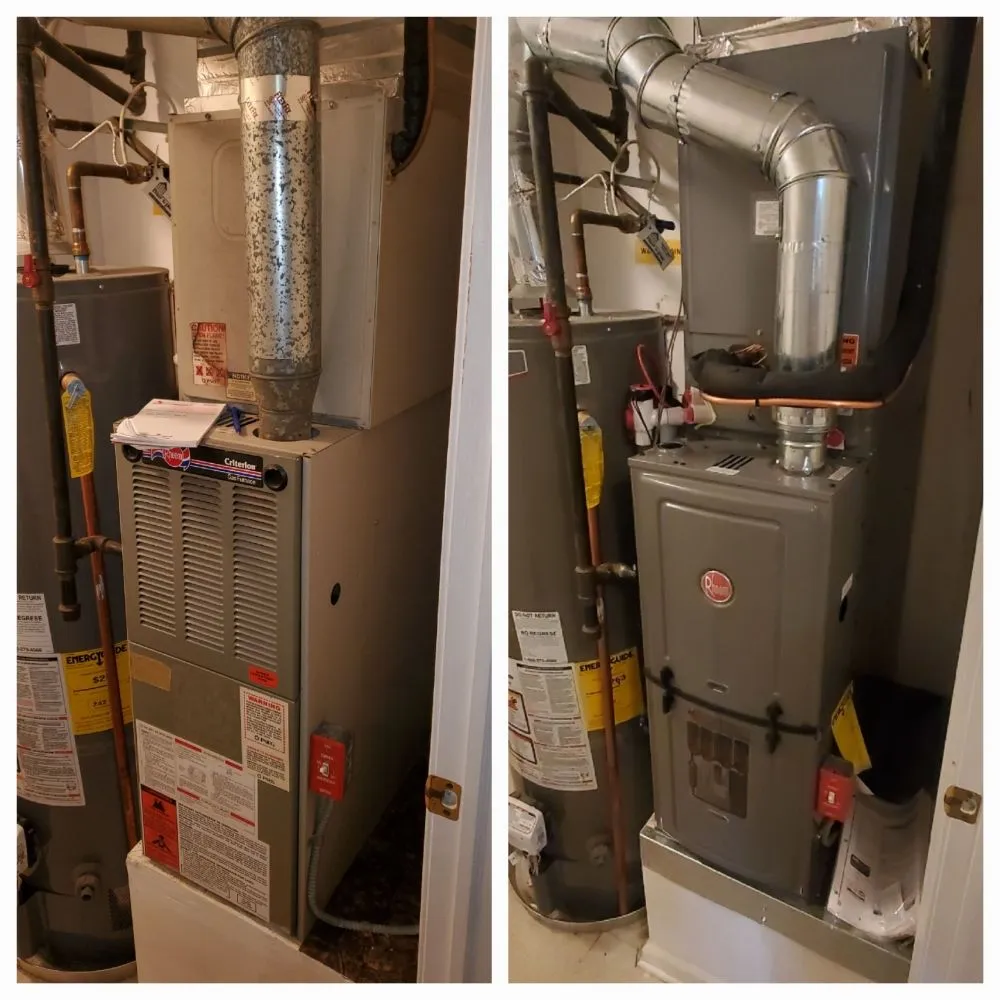 Expert air conditioning tune-up in Whippany, NJ - G Force Mechanical