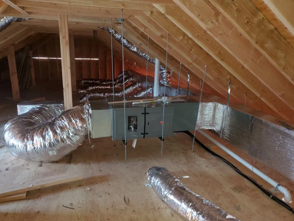 Professional AC installation in Whippany, NJ - G Force Mechanical