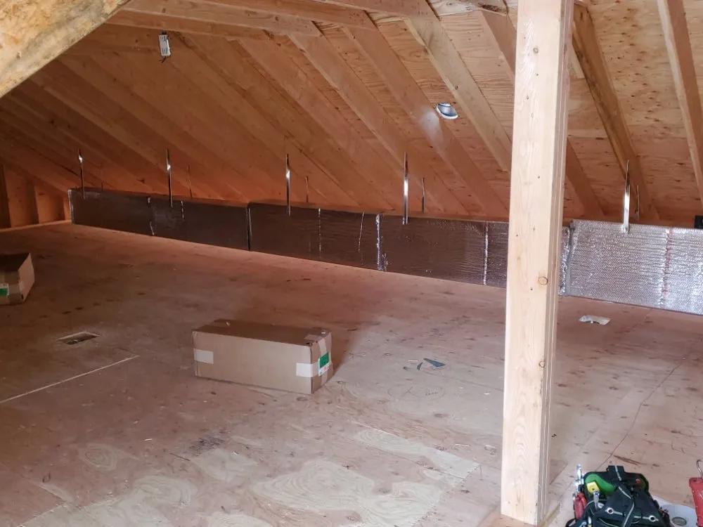 Emergency HVAC installation for homes in Whippany, NJ by G Force Mechanical
