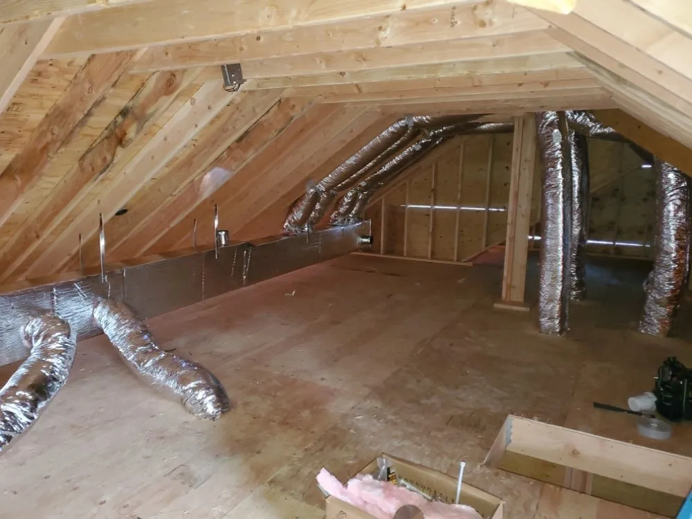 Top-rated HVAC installation for fast service in Whippany, NJ by G Force Mechanical