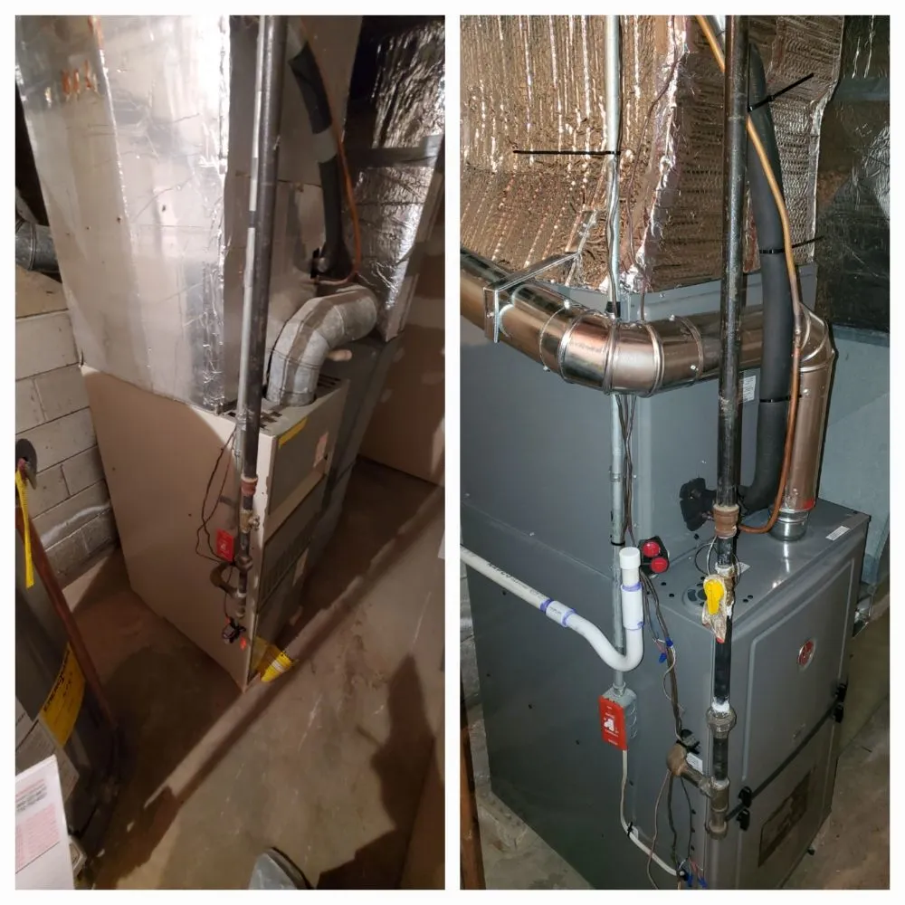 Certified AC installation same-day service across Whippany, NJ - G Force Mechanical