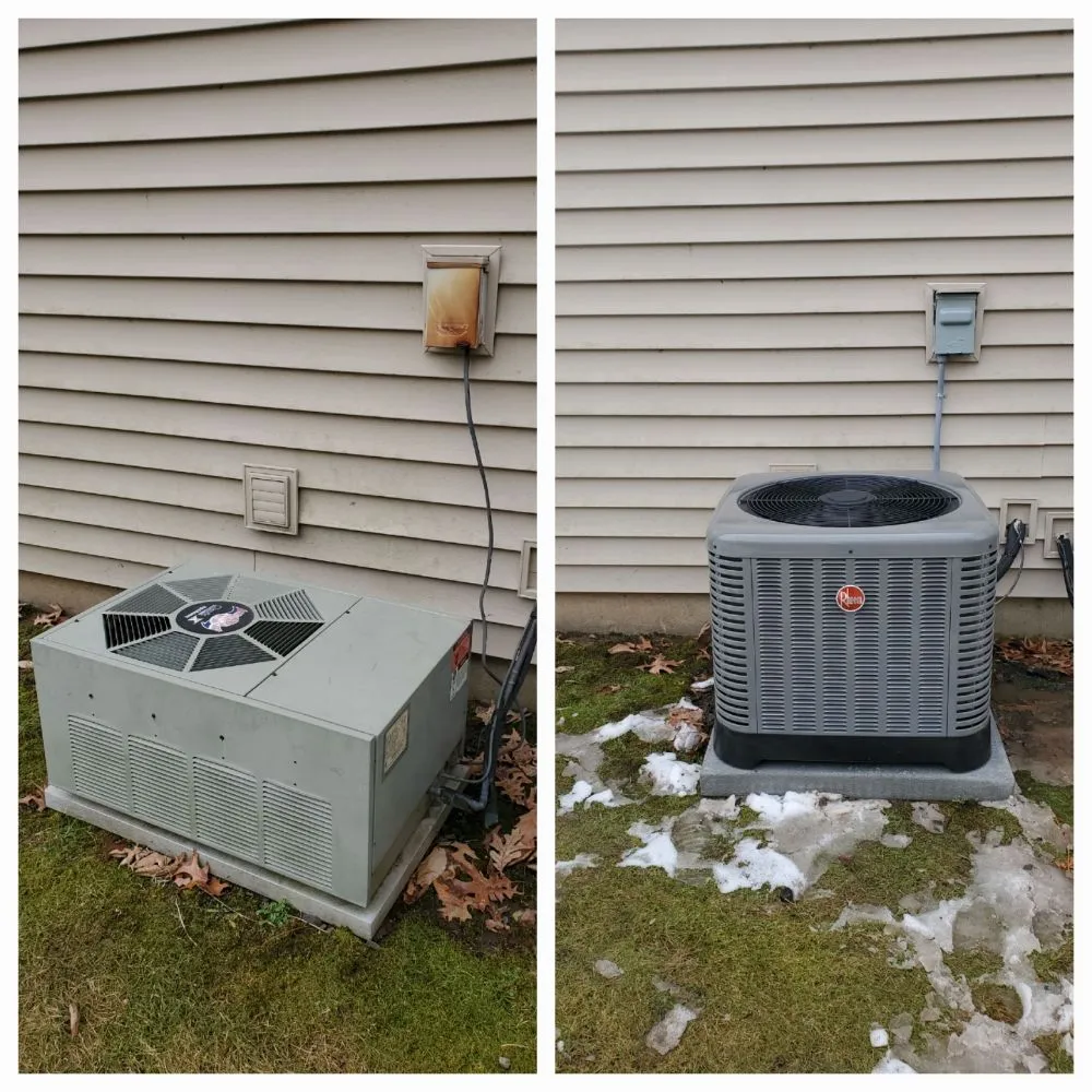 Certified HVAC installation in Whippany, NJ - G Force Mechanical