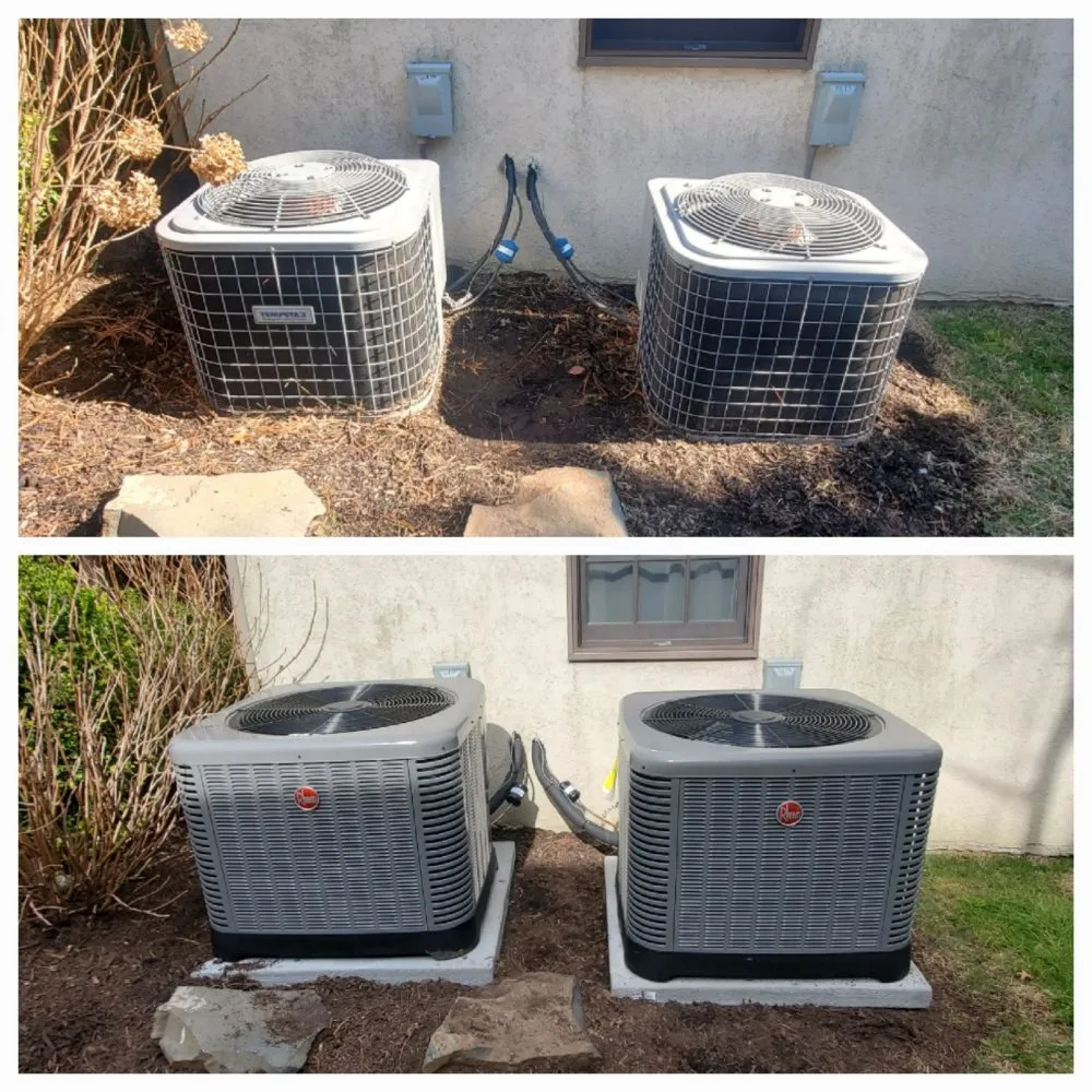 Expert air conditioning tune-up in Whippany, NJ by G Force Mechanical
