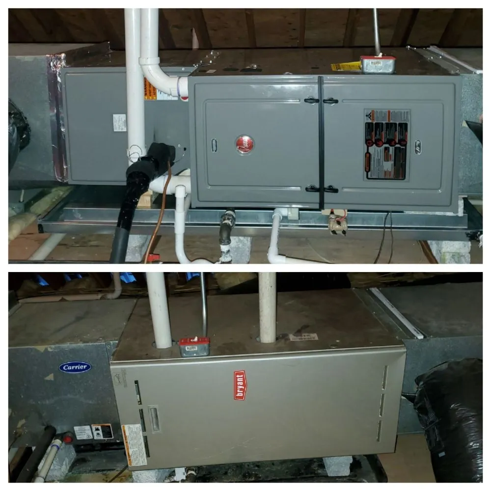 Top-rated AC installation for local homeowners in Whippany, NJ by G Force Mechanical