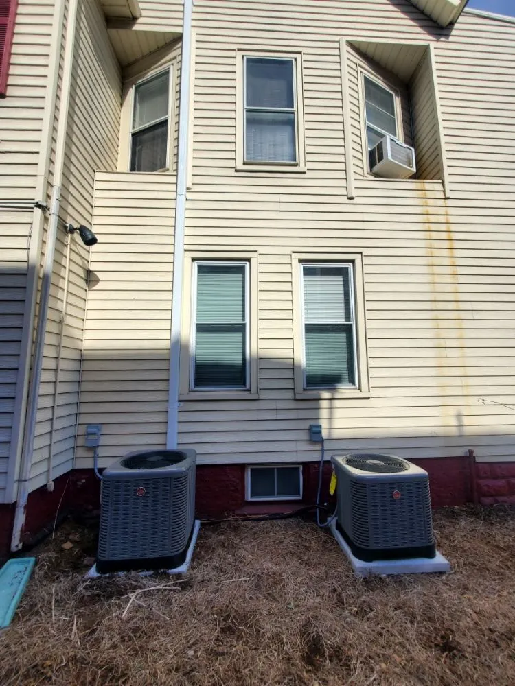 Certified HVAC maintenance for residential systems in Whippany, NJ by G Force Mechanical