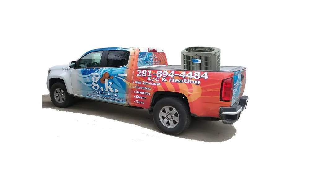 Slide of G K Mechanical