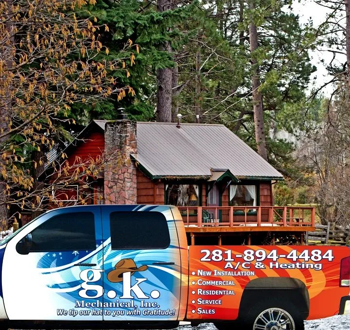 Slide of G K Mechanical