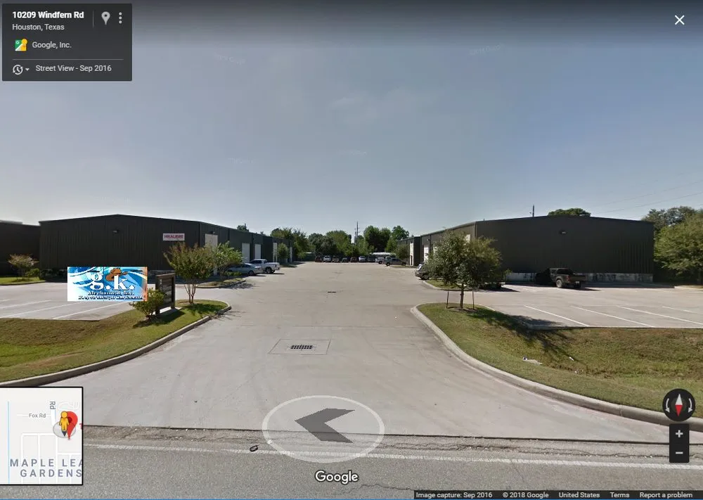 Slide of G K Mechanical