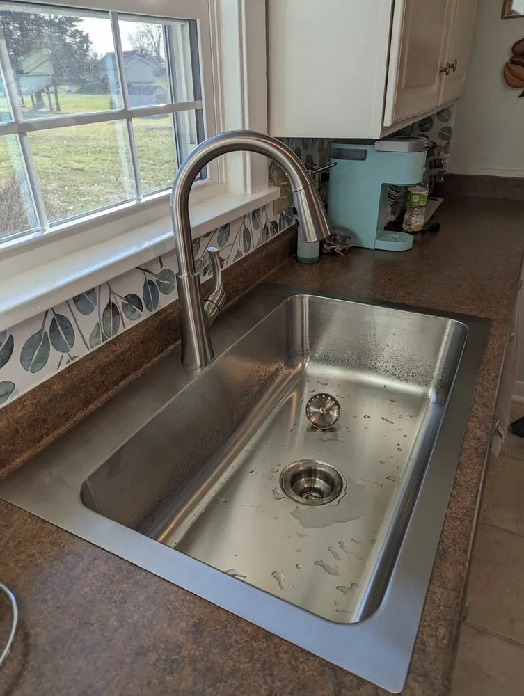 Slide of G-M Mechanical of Canton