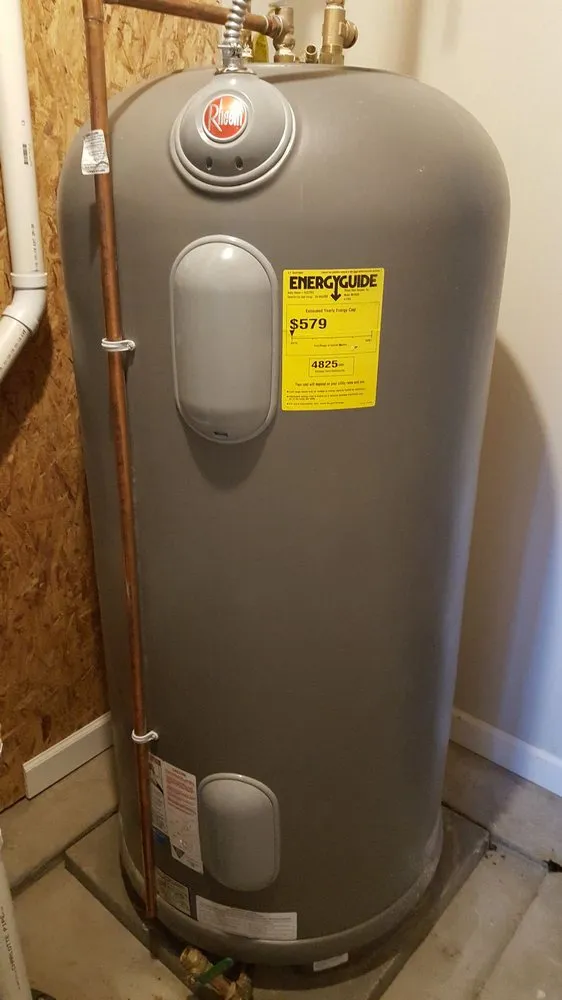 Slide of G Pulse Plumbing, Heating, and Cooling