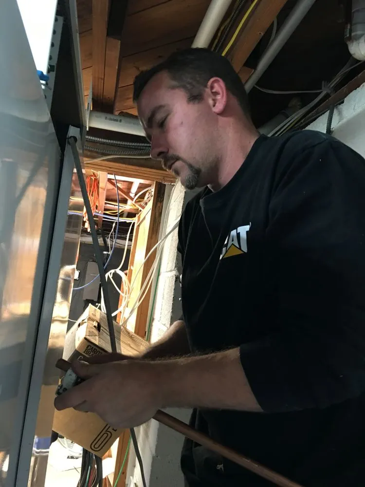 Slide of G R Goris Plumbing And Heating