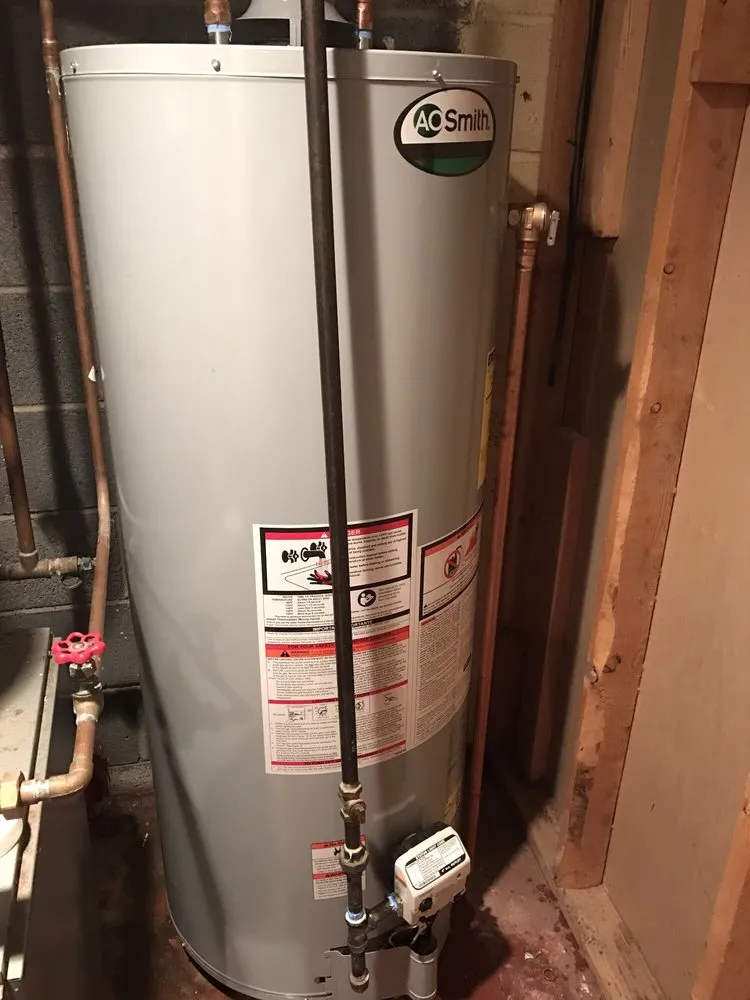 Slide of G R Goris Plumbing And Heating