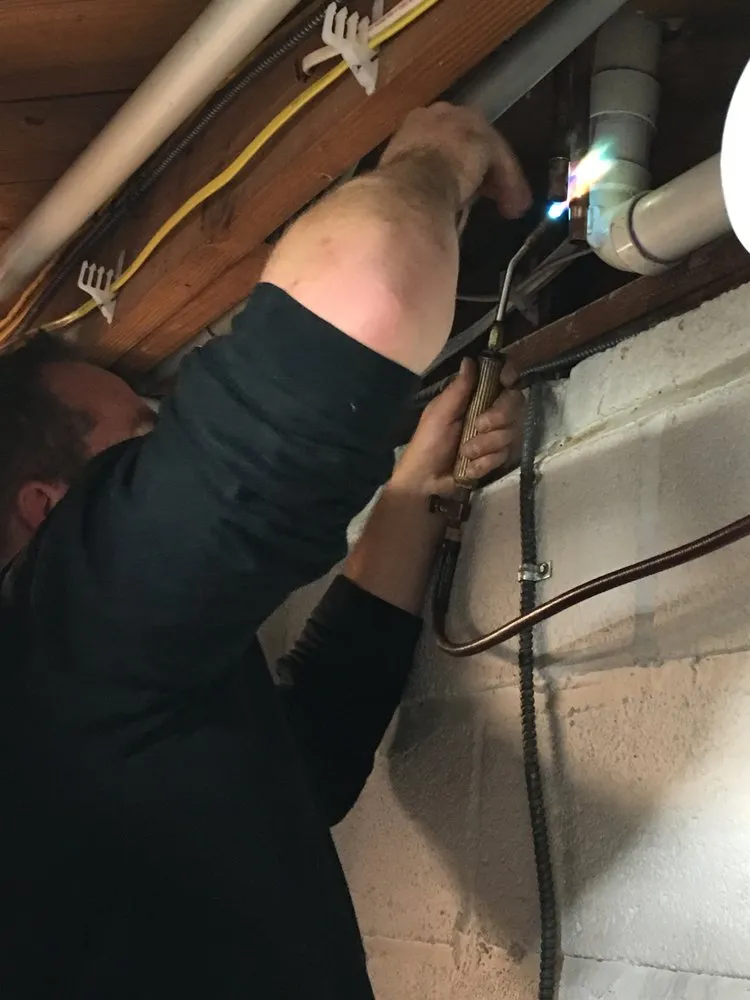 Slide of G R Goris Plumbing And Heating