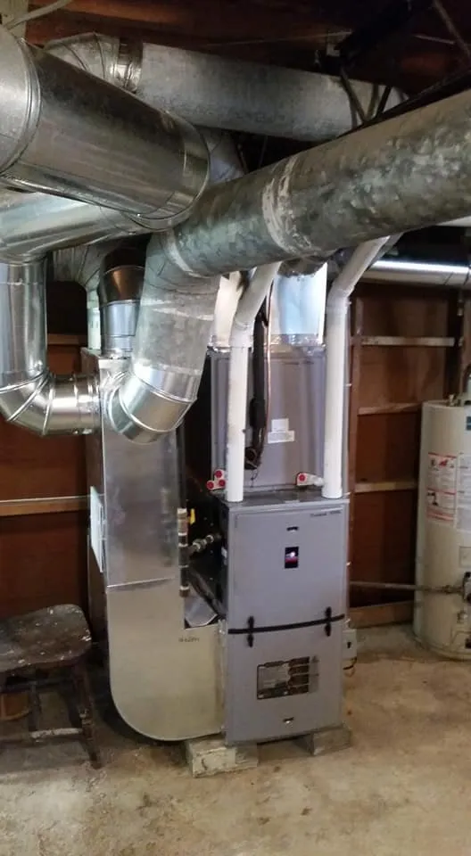 Slide of G Team Mechanical