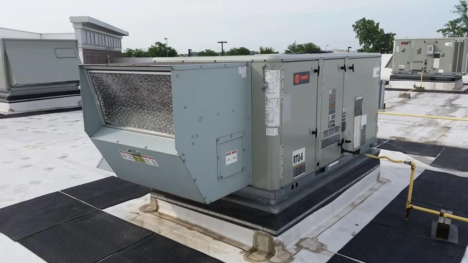 Slide of G Team Mechanical