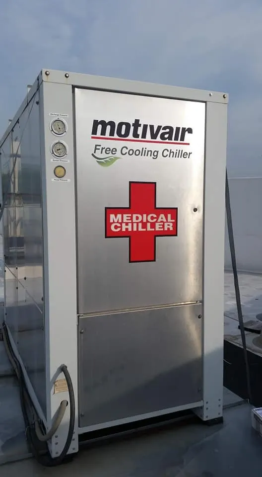 Slide of G Team Mechanical