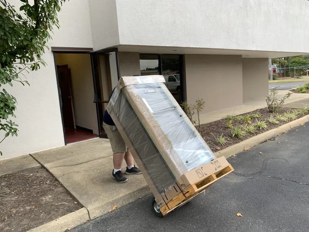 Slide of G Tech Air & Heat