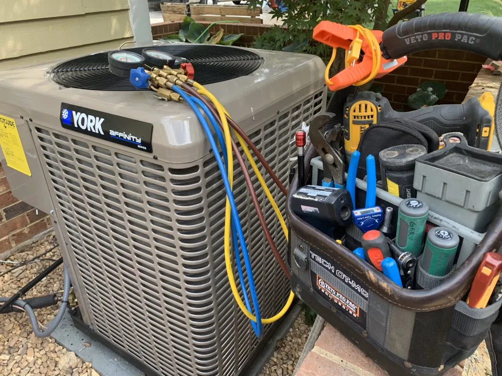 Slide of G Tech Air & Heat