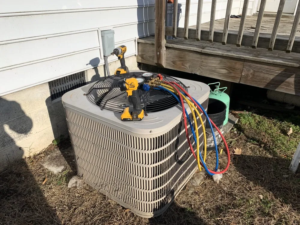 Slide of G Tech Air & Heat