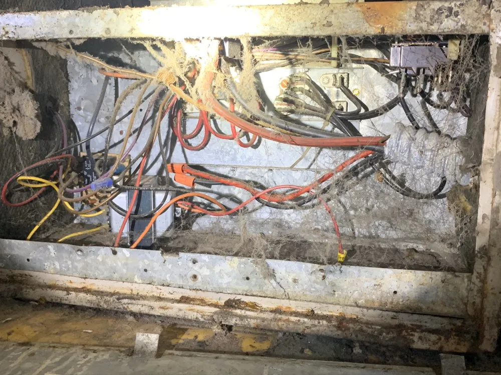 Slide of G Tech Air & Heat