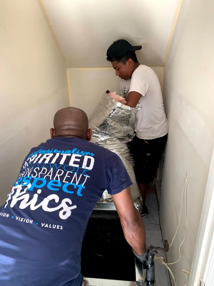 Slide of G Tech Air & Heat