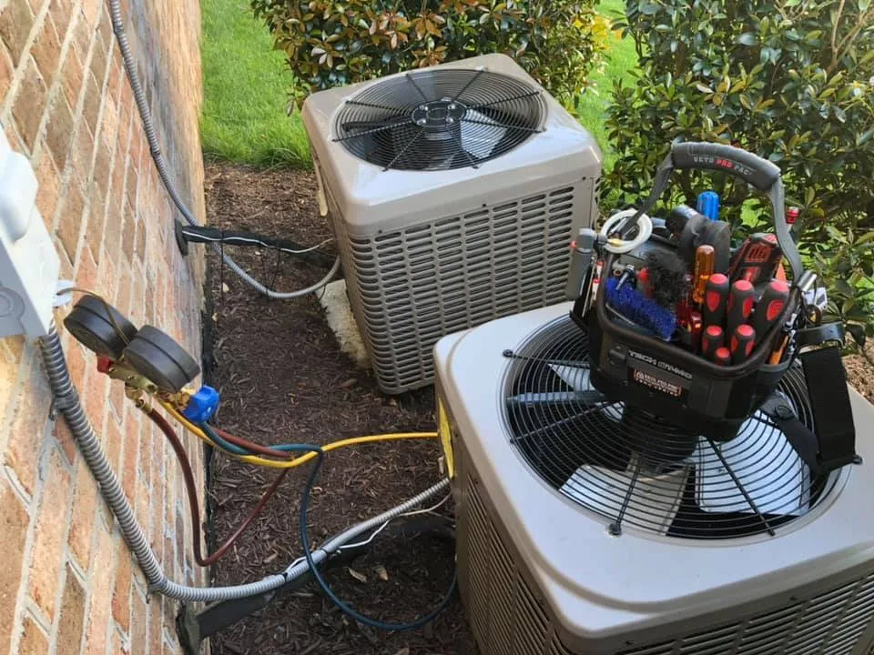 Slide of G Tech Air & Heat