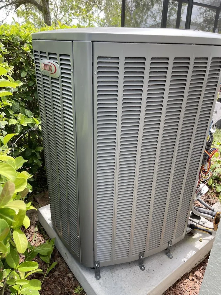 Slide of G Tech Air & Heat