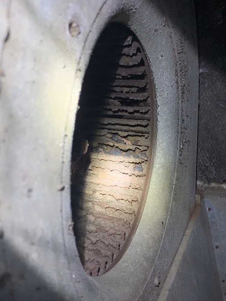 Slide of G Tech Air & Heat