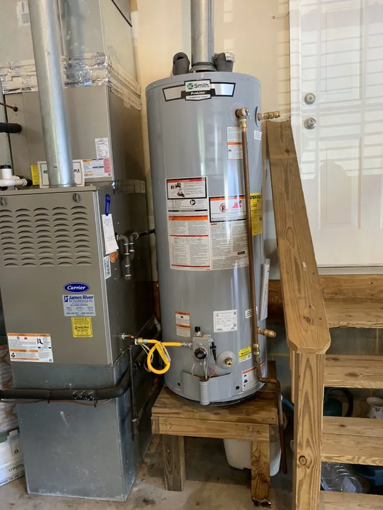 Slide of G Tech Air & Heat