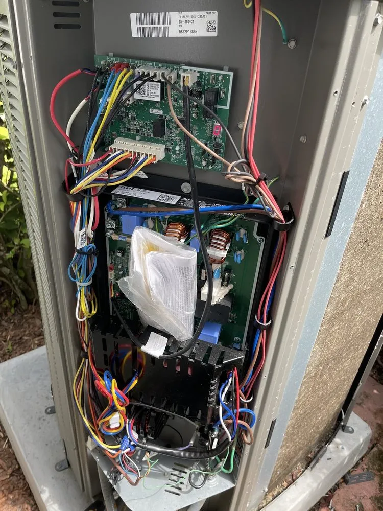 Slide of G Tech Air & Heat