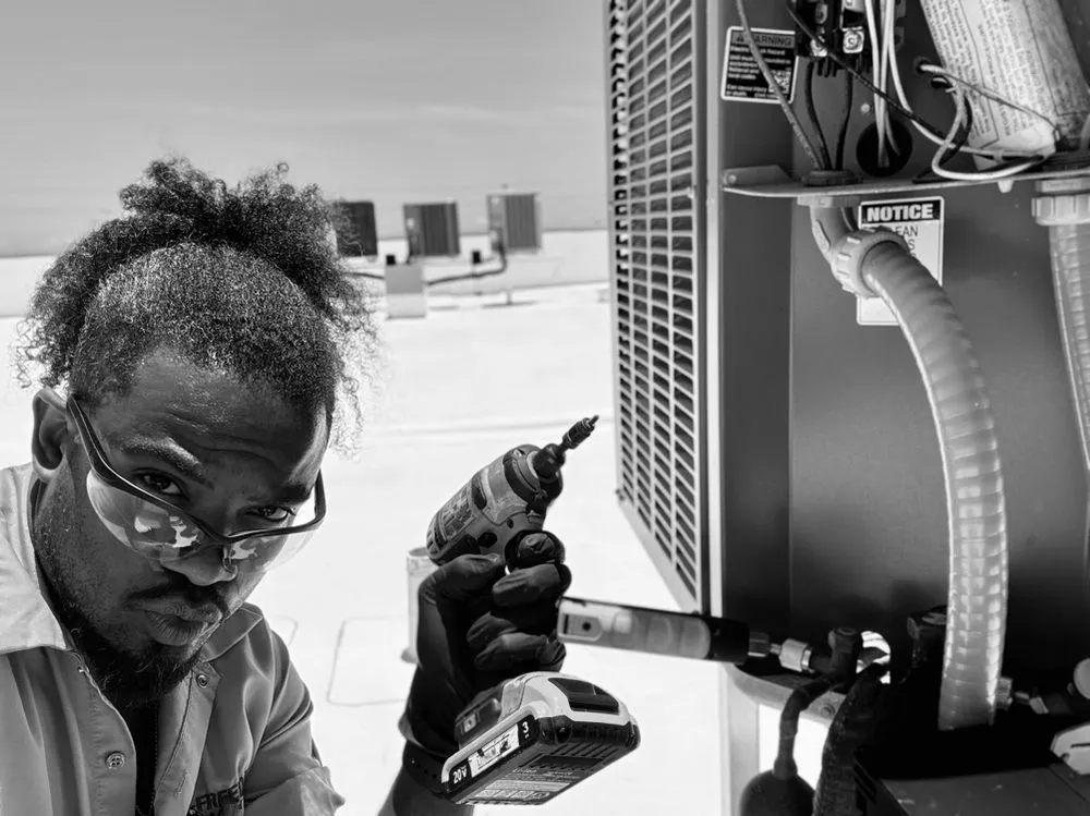 Slide of G Tech Air & Heat