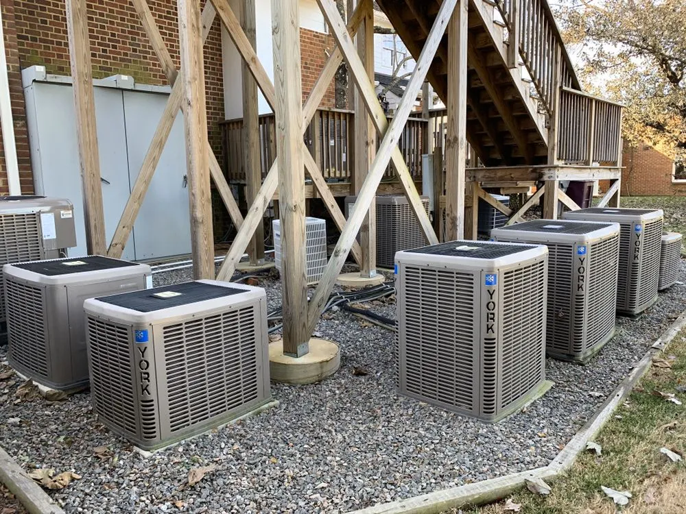 Slide of G Tech Air & Heat