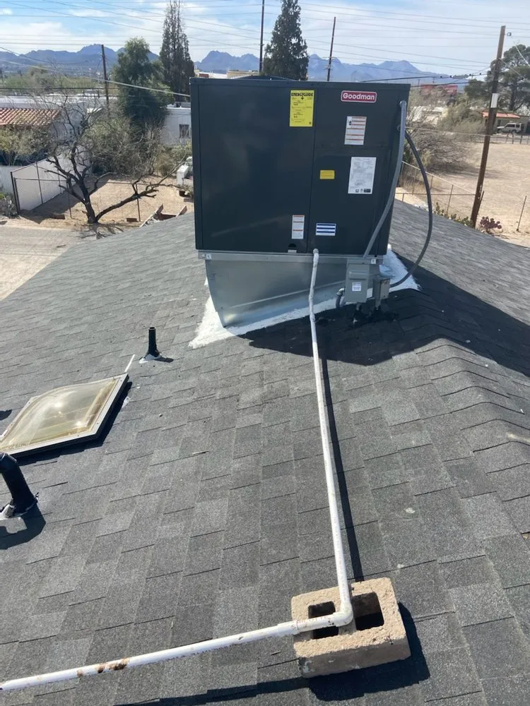 Slide of G Tech H-Vac