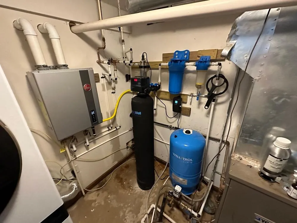 Local air conditioning tune-up for fast service in Belmont, OH by G Tech Plumbing & HVAC