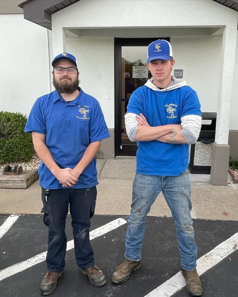 Reliable air conditioning tune-up for residential systems across Belmont, OH - G Tech Plumbing & HVAC