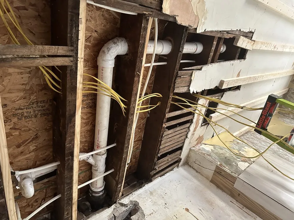 Certified air conditioning service for residential systems in Belmont, OH by G Tech Plumbing & HVAC